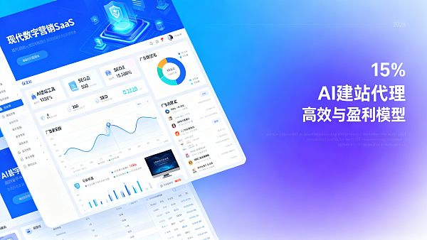 招募城市合伙人：做本地建站生意月入可达多少？实操案例