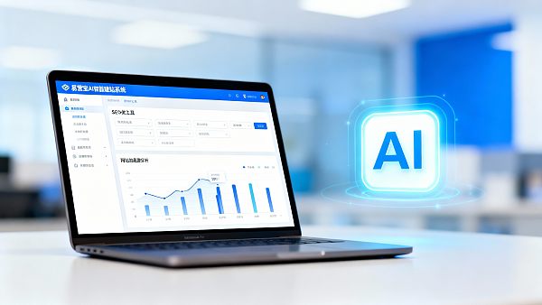 外贸独立站中国服务商选择指南：Eyingbao Website Builder适合中小企业吗？