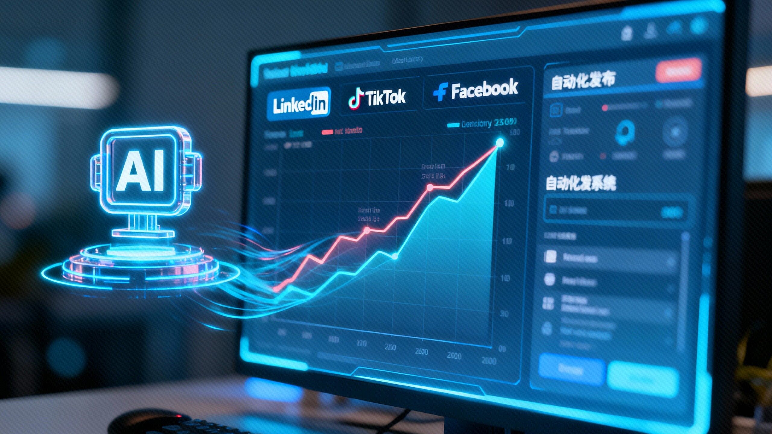 海外社交媒体运营怎么做？真实案例拆解增长路径