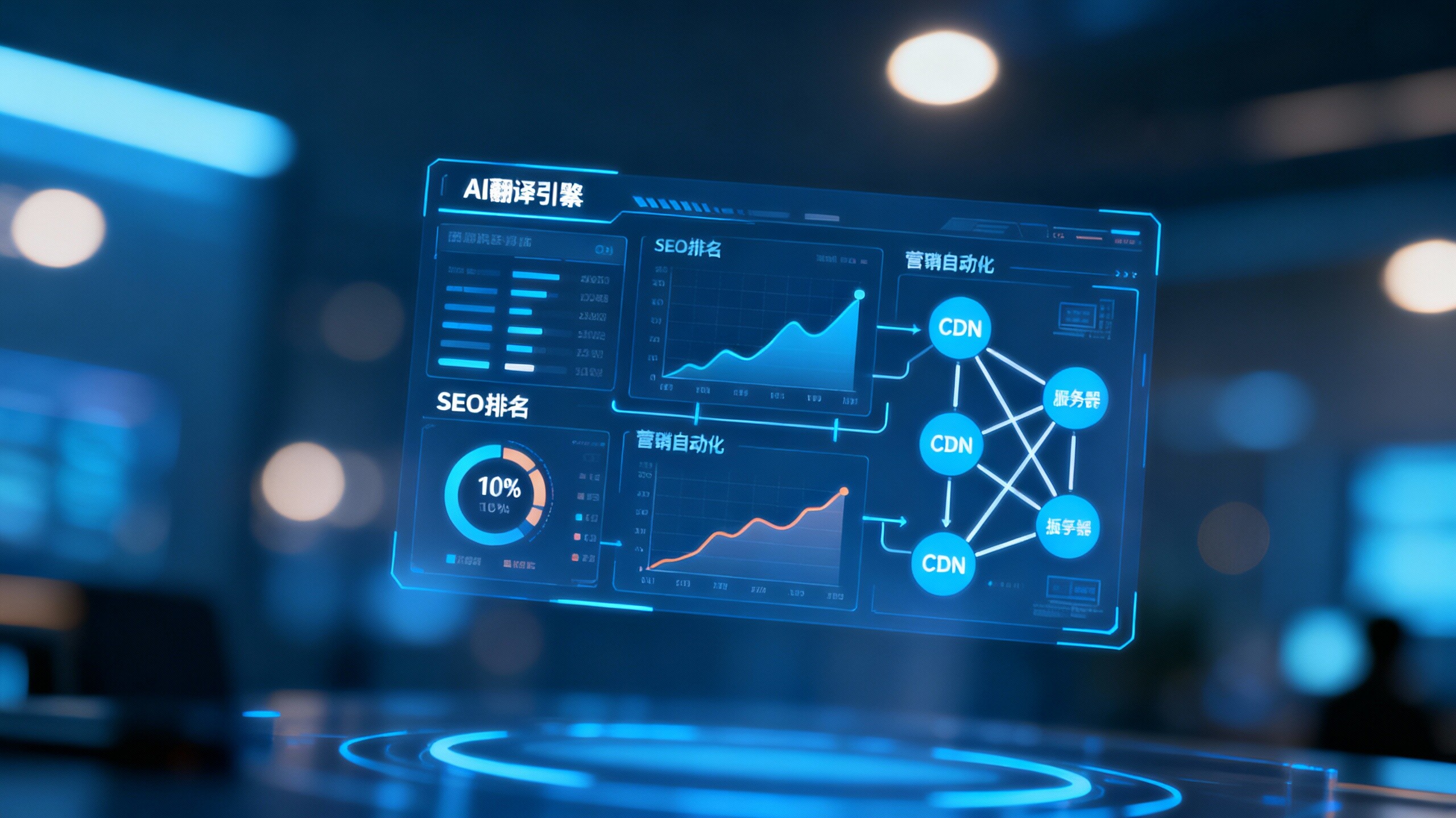 多语言外贸建站系统选型：10个关键点对比，哪款更适合中小外贸团队？