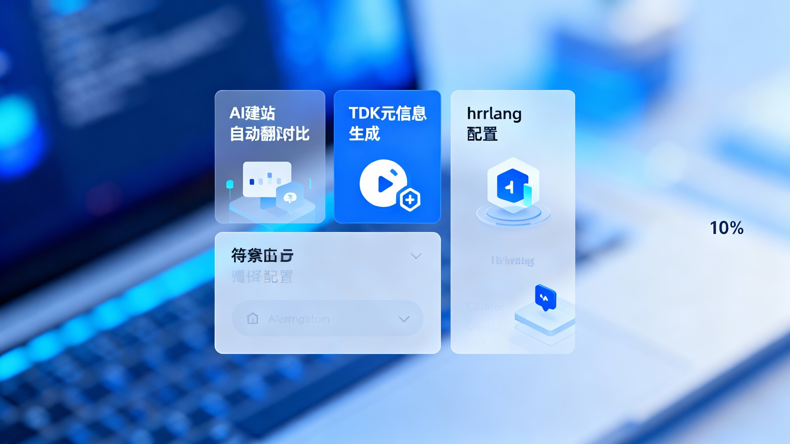 AI多语言建站系统真的能自动翻译并优化SEO吗？实测结果揭秘