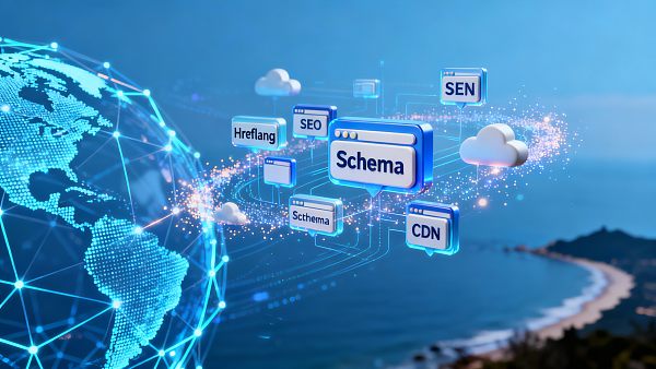 【汕尾出海加速器】多语言网站汕尾开发：实现“原生SEO、精准GEO与全球高效获客”！