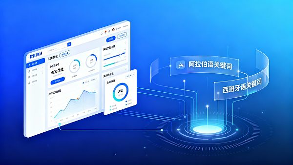 智能建站平台评测：易营宝在外贸独立站建设中的独特优势