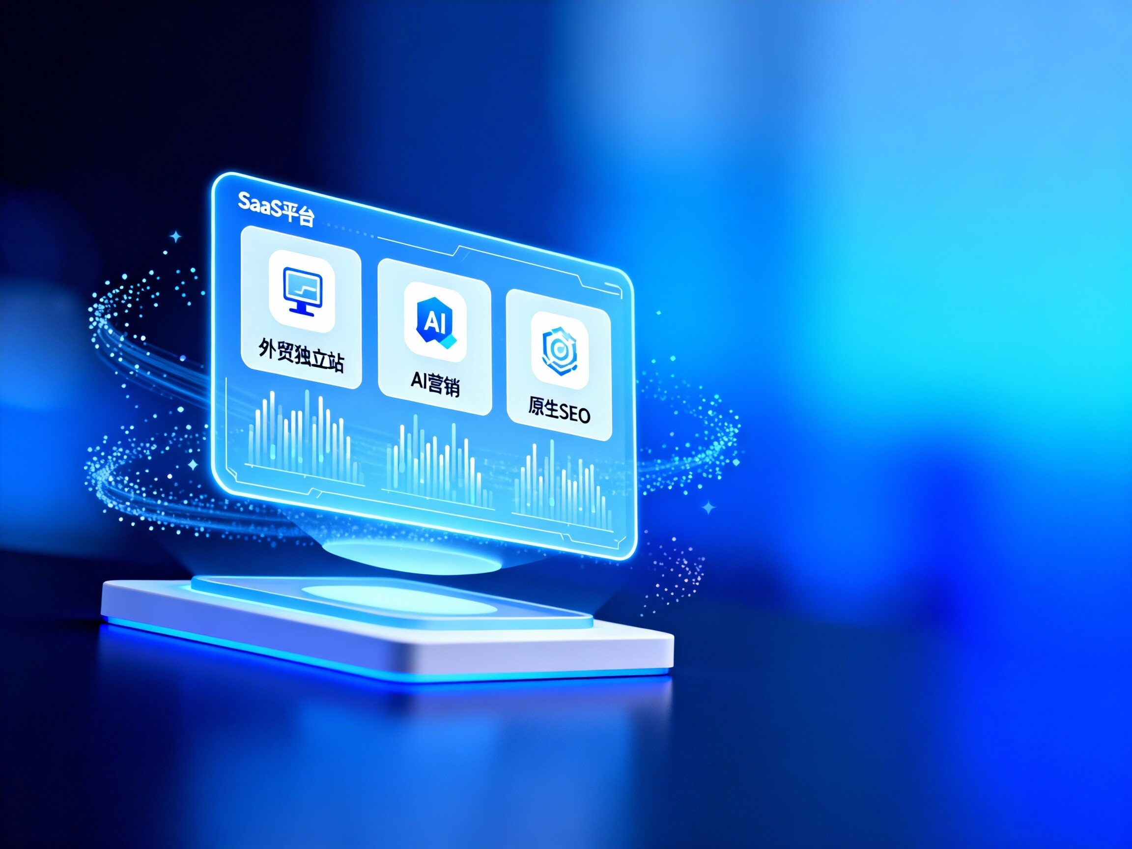 【掘金太湖之畔】易营宝无锡城市合伙人：独家抢占“外贸SaaS、AI营销”万亿蓝海！