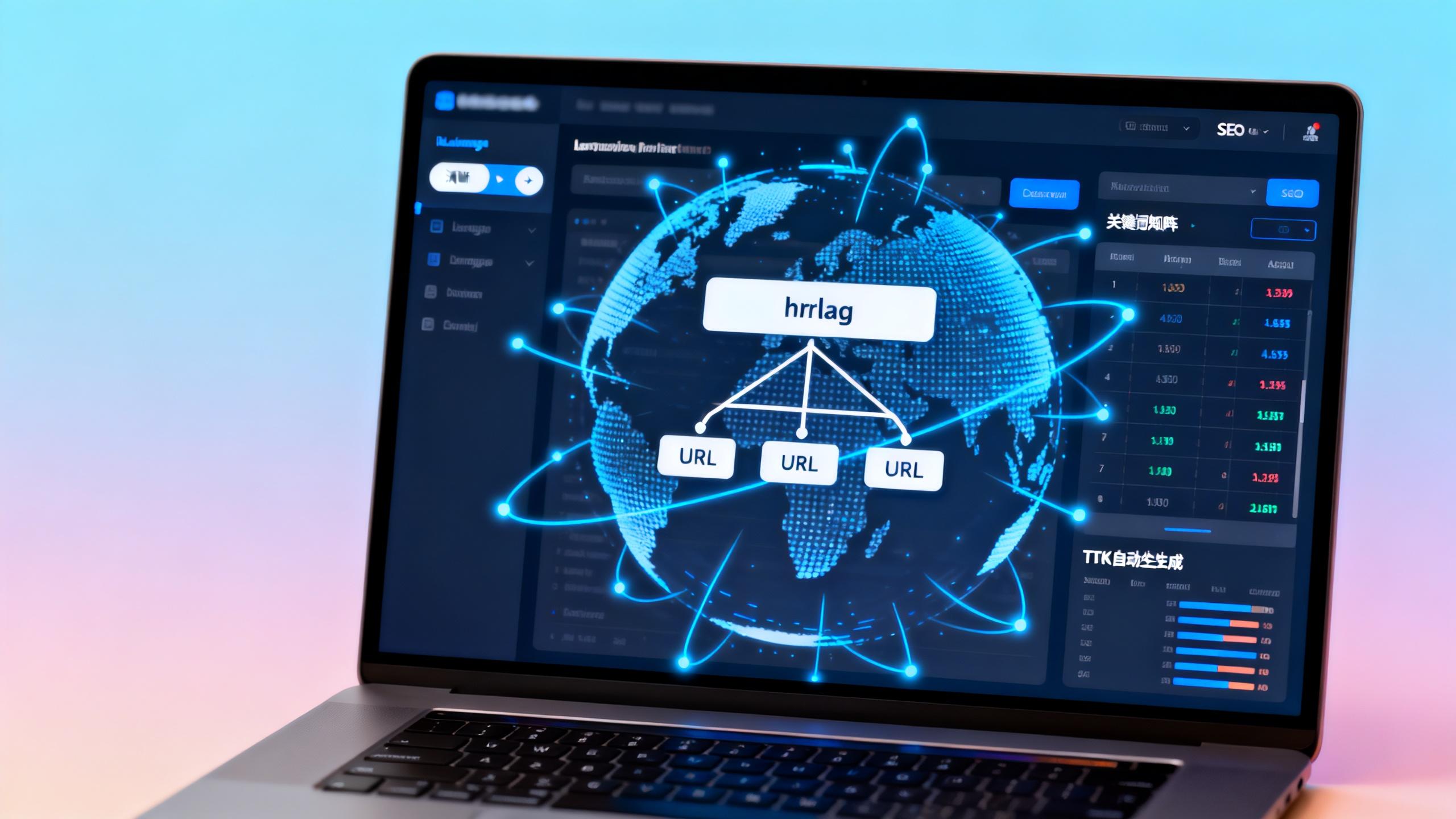 外贸多语言网站建设要点：翻译、SEO与本地化的5大误区
