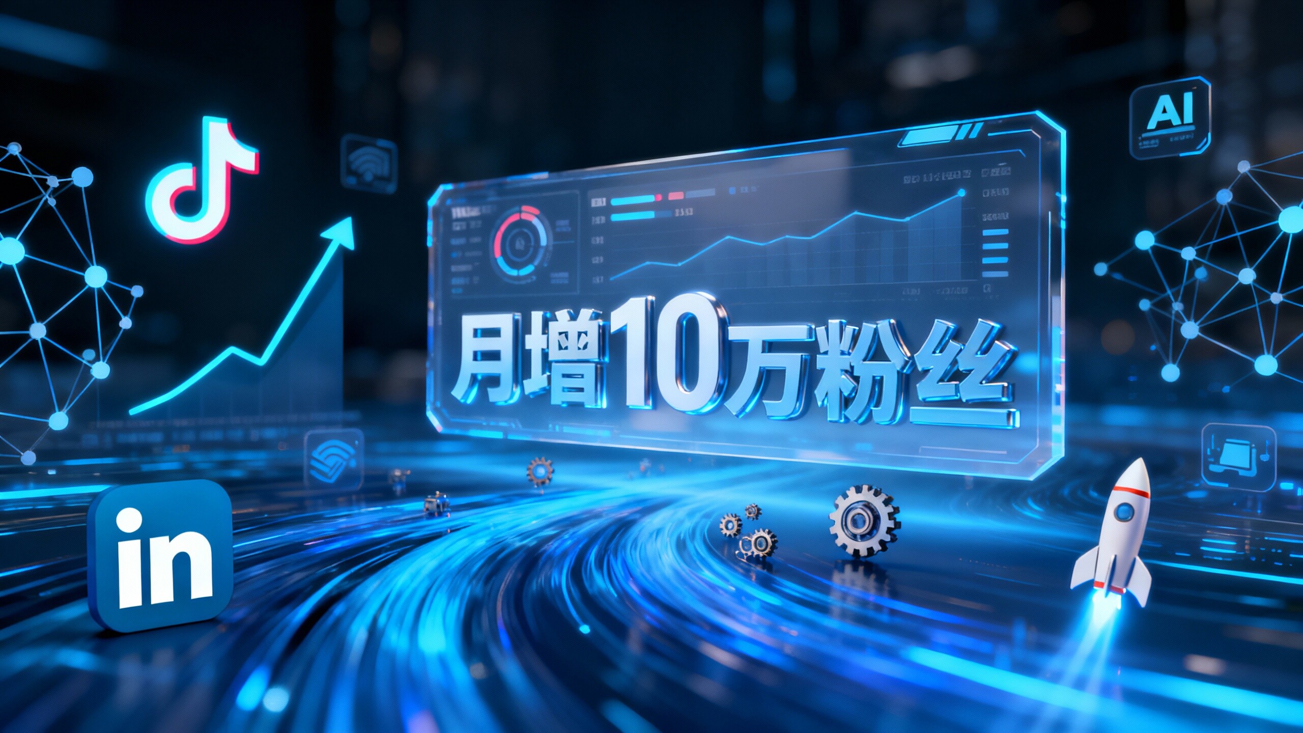 TikTok运营难做？外贸人用这招月增10万海外粉丝