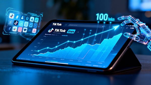 TikTok运营难做？外贸人用这招月增10万海外粉丝