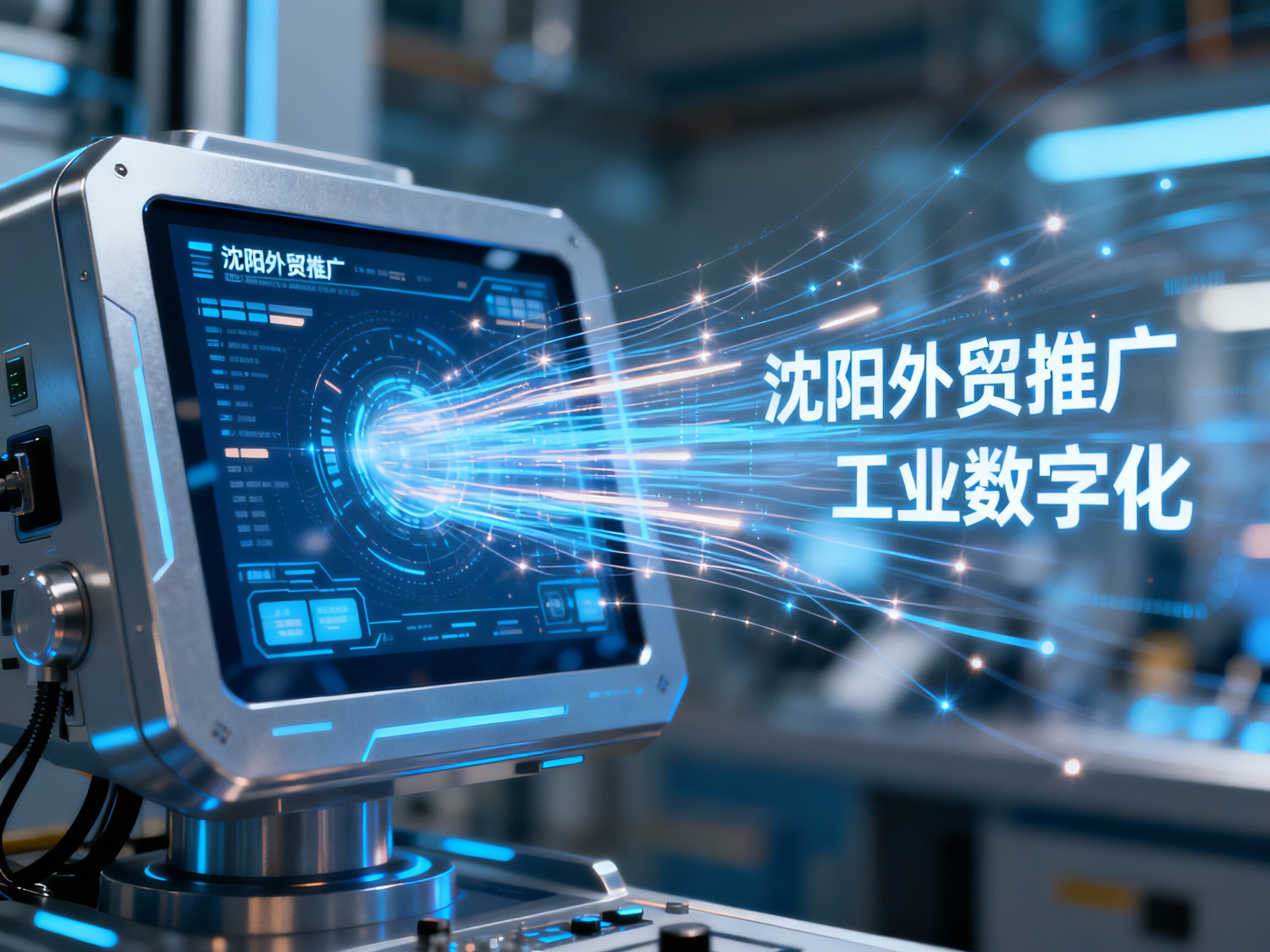 【区域战略】沈阳城市合伙人：易营宝，诚邀您共拓“东北工业与外贸数字化”蓝海市场！