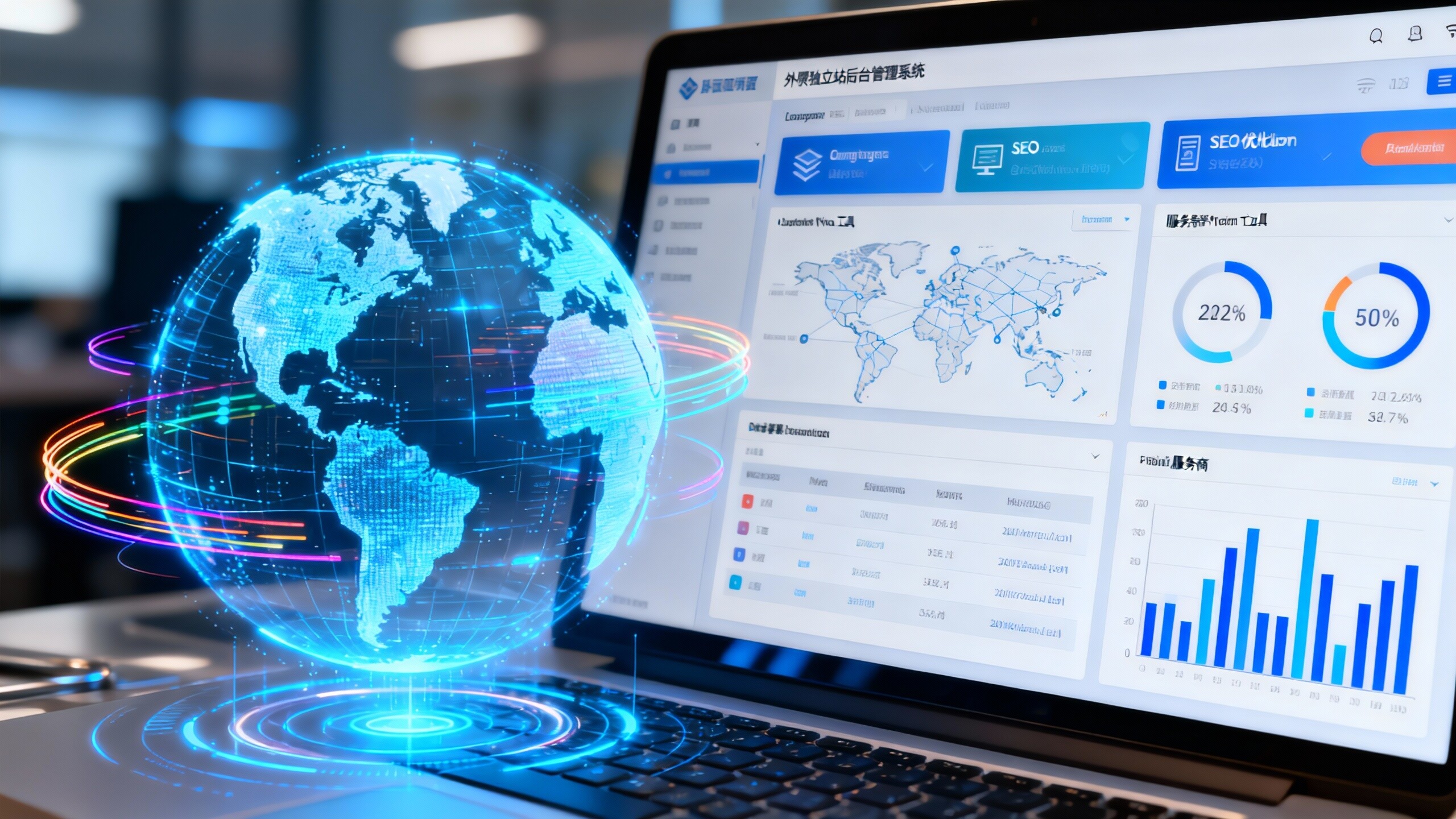 北京外贸独立站供应商TOP10对比：哪家更适合你的业务需求？