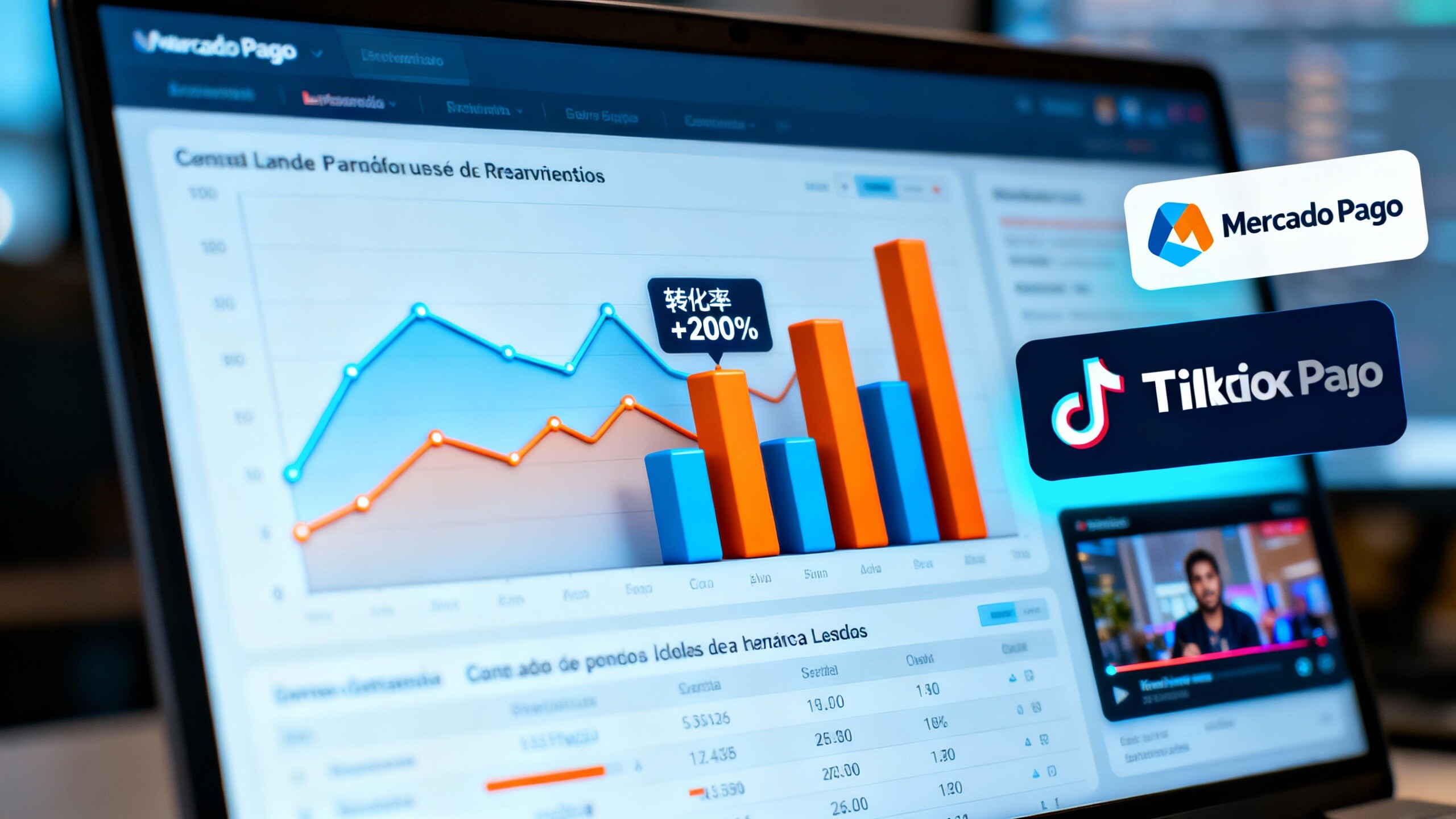 拉美市场外贸独立站运营实战：3个月提升转化率200%的案例分享