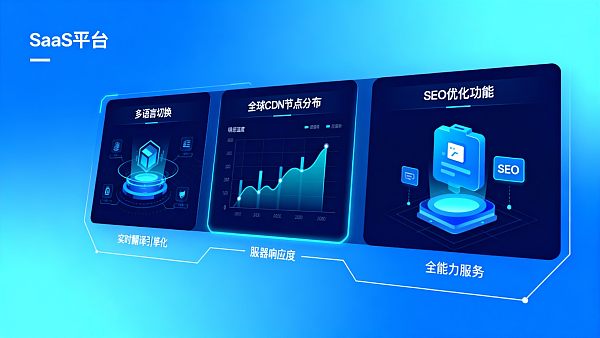 外贸独立站SaaS选型指南:2024年最值得关注的5大平台 外贸独立站SaaS选型指南:2024年最值得关注的5大平台