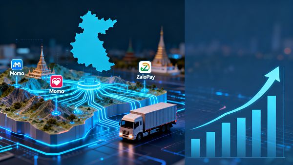 越南市场独立站建设攻略：如何规避当地支付和物流风险？