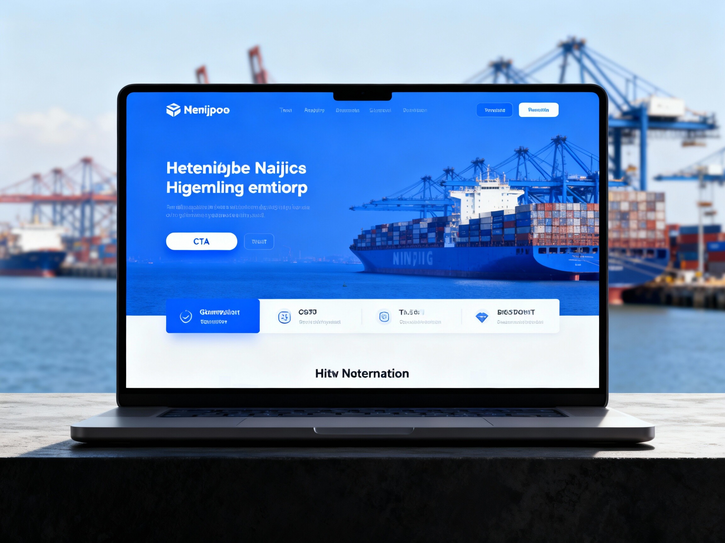 【外贸强港赋能】宁波外贸建站：易营宝，打造“高转化、高询盘”的“国际营销型网站”！