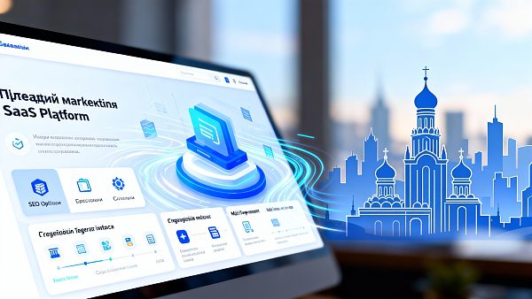 【冰城掘金】哈尔滨城市合伙人：易营宝，把握“对俄贸易”先机，共建“跨境营销SaaS”生态！