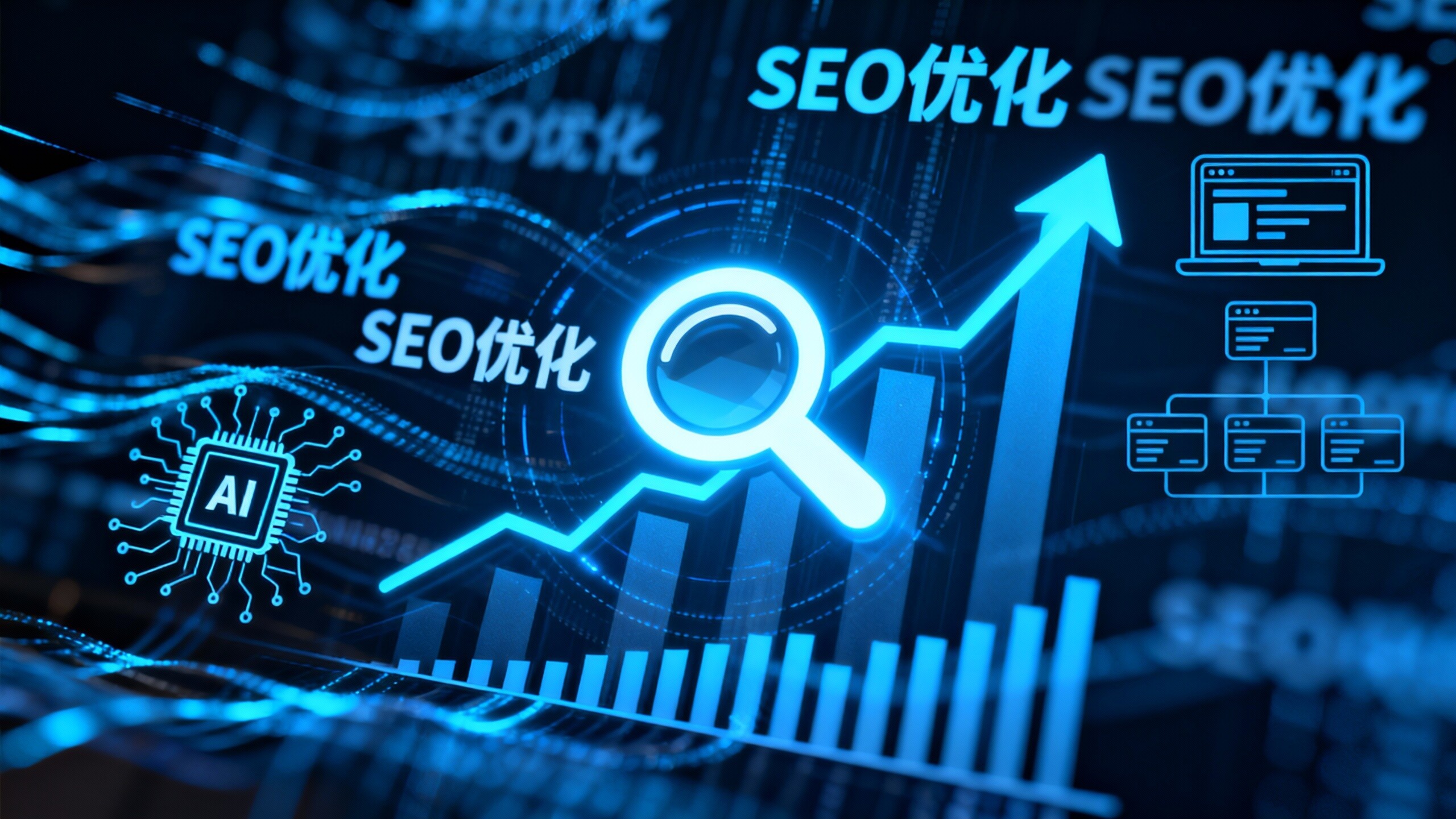 深圳SEO优化软件实战案例：如何让网站排名飙升？