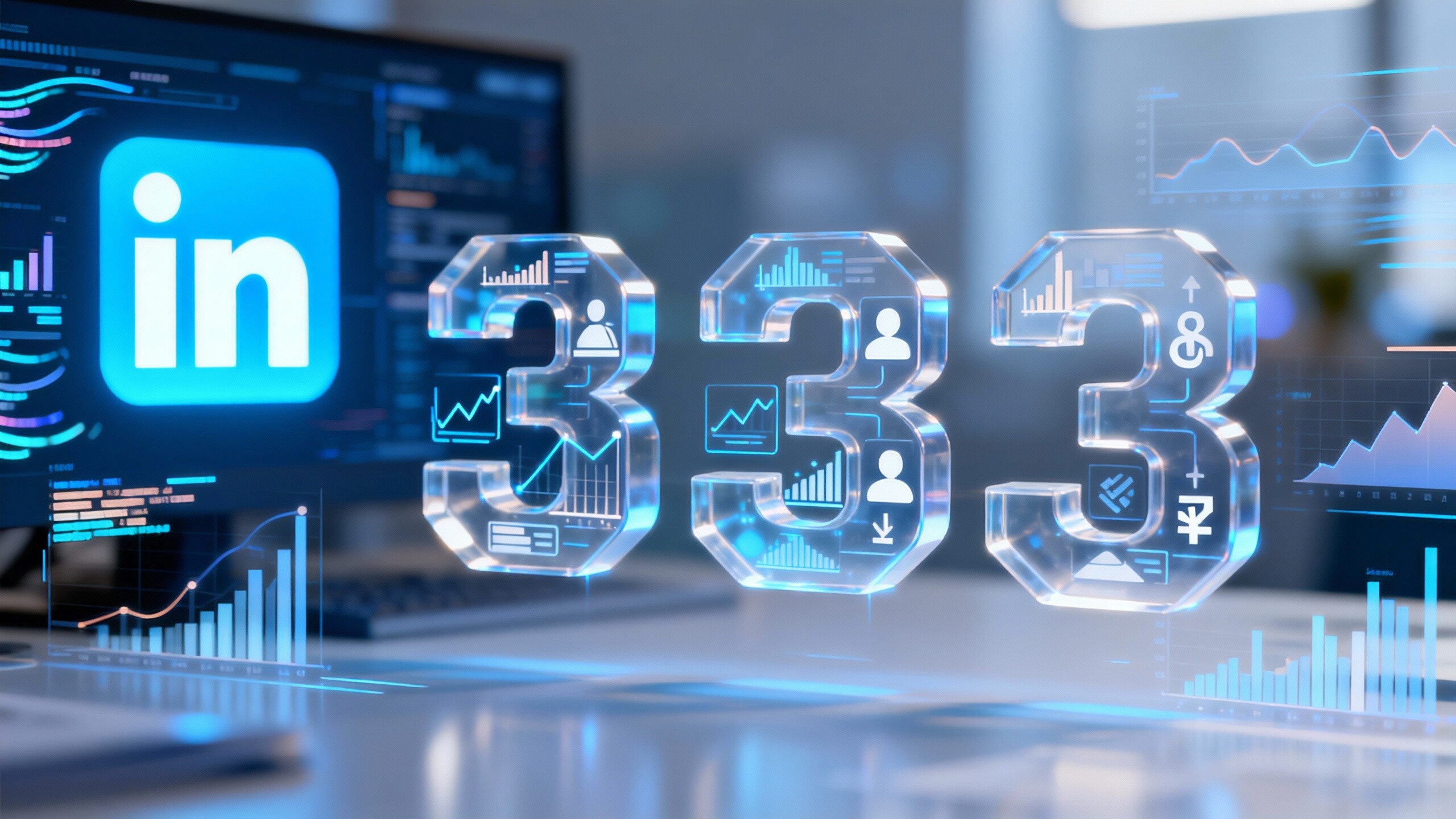 LinkedIn营销如何提升B2B转化？3个被低估的数据策略