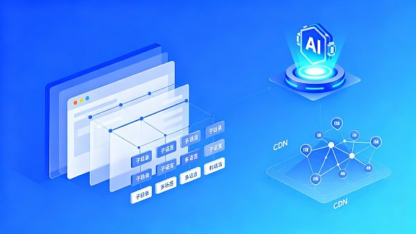 地域定向建站解决方案怎么做?避免流量浪费的4大配置策略 地域定向建站解决方案怎么做?避免流量浪费的4大配置策略