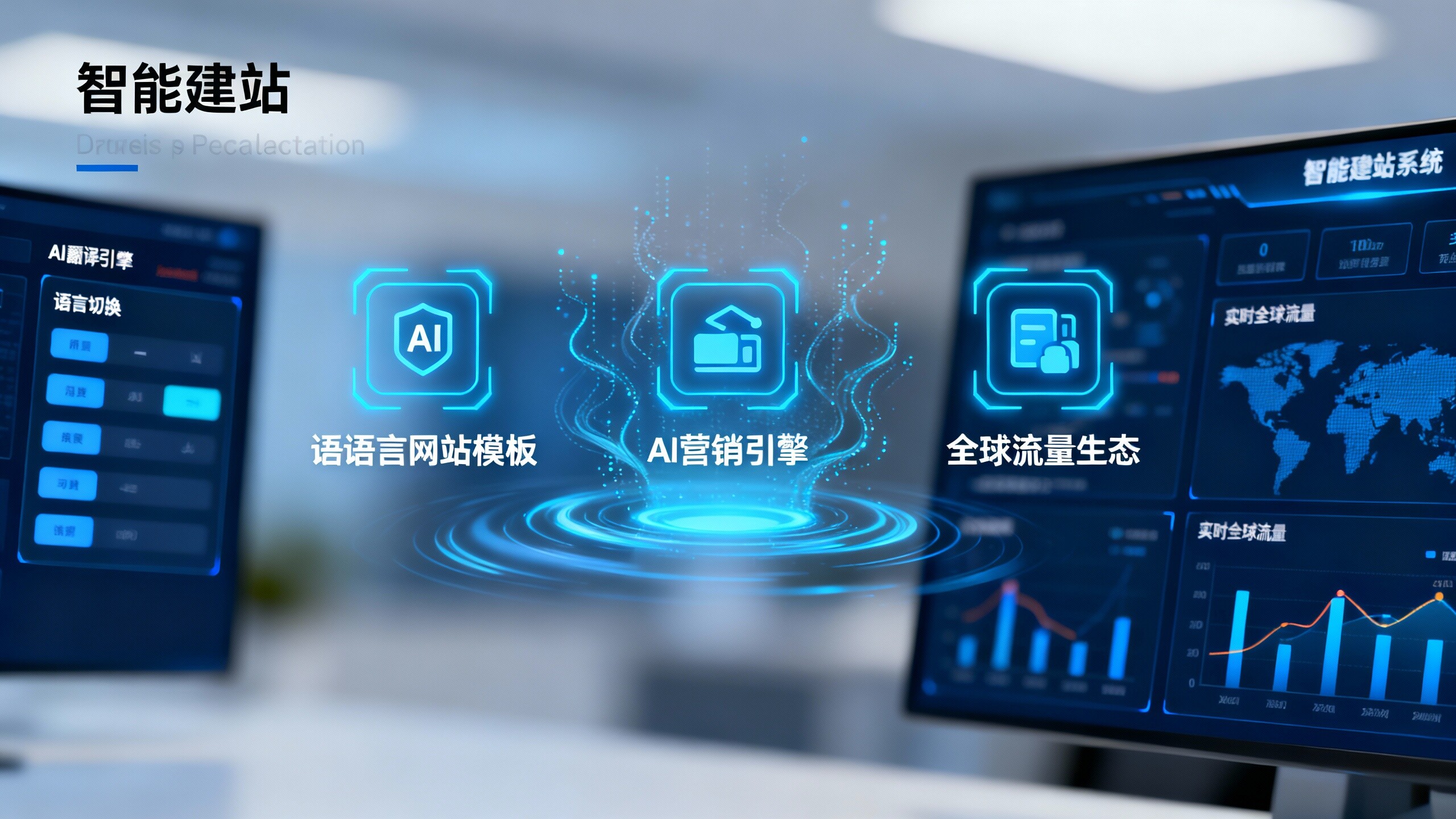 智能建站平台选型指南：易营宝怎么样？3个核心优势解析