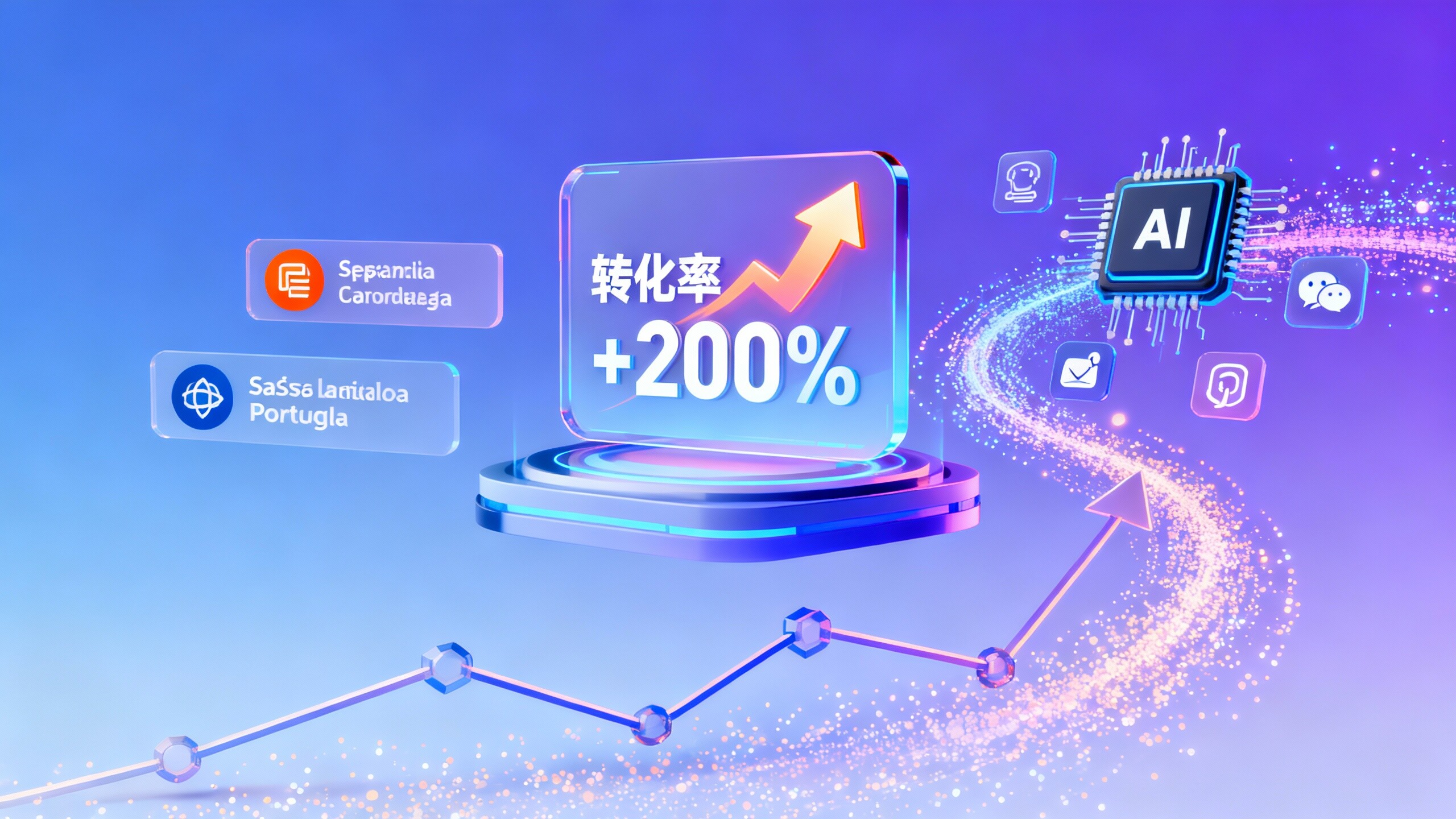 拉美市场外贸独立站运营实战：3个月提升转化率200%的案例分享