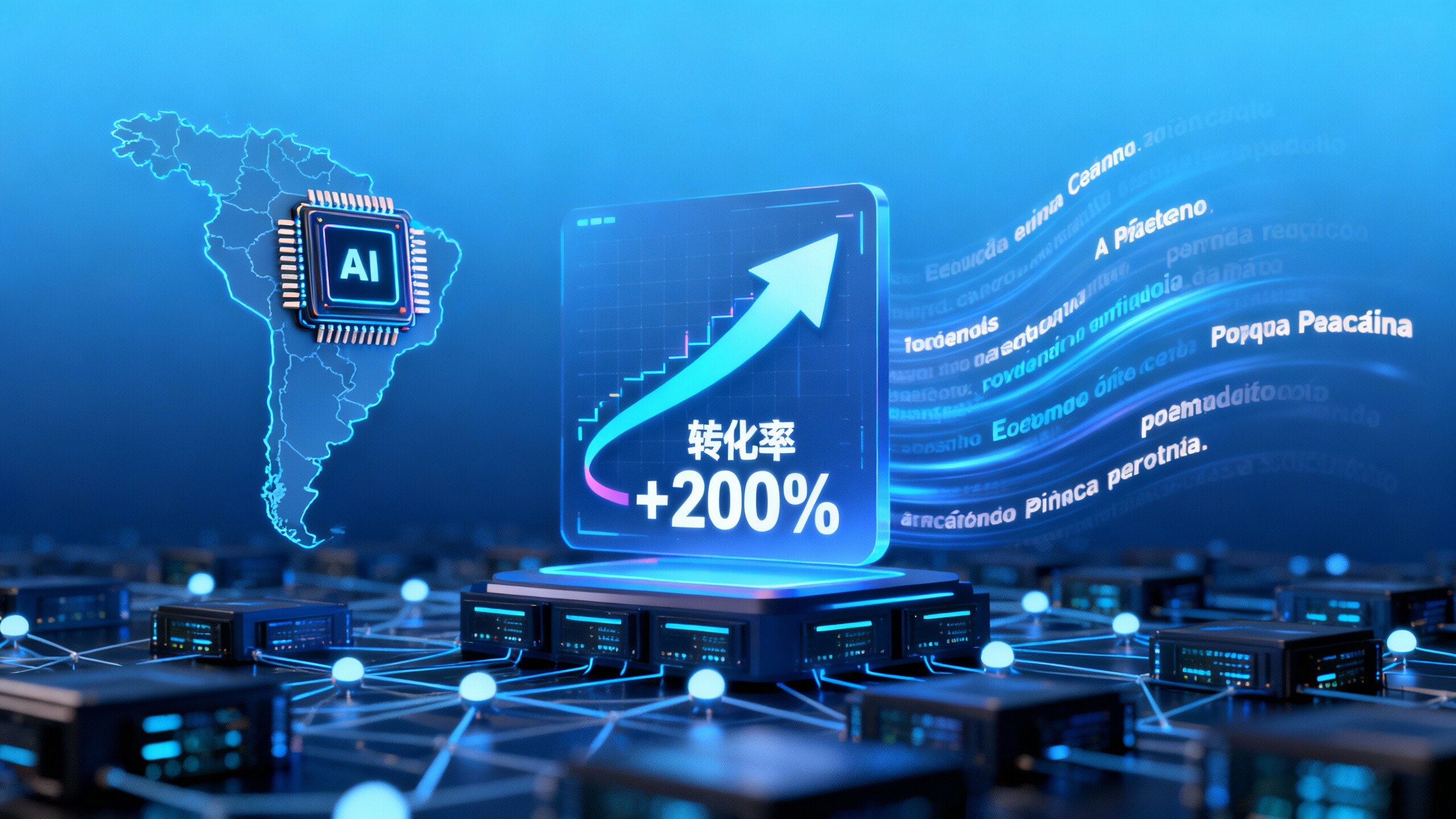 拉美市场外贸独立站运营实战：3个月提升转化率200%的案例分享