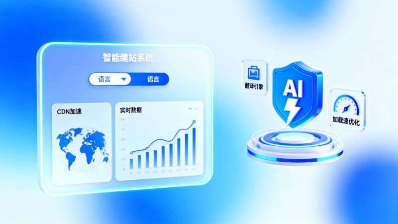 外贸B2B建站新选择：易营宝智能建站如何助力企业快速出海？