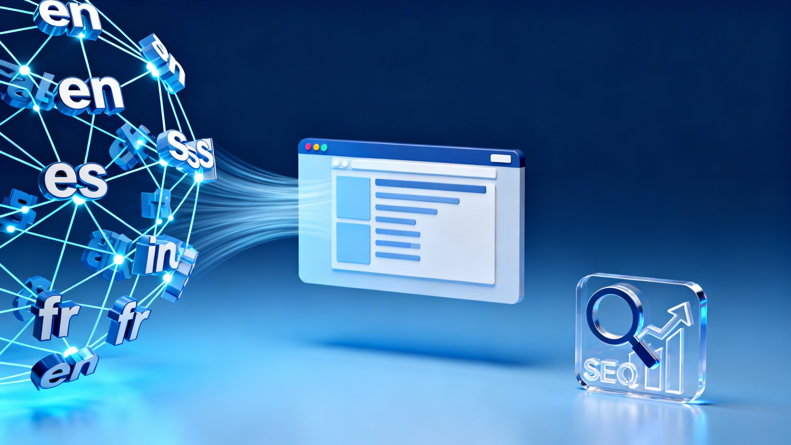 多语言网站建设常见误区：90%的外贸企业都踩过这些坑