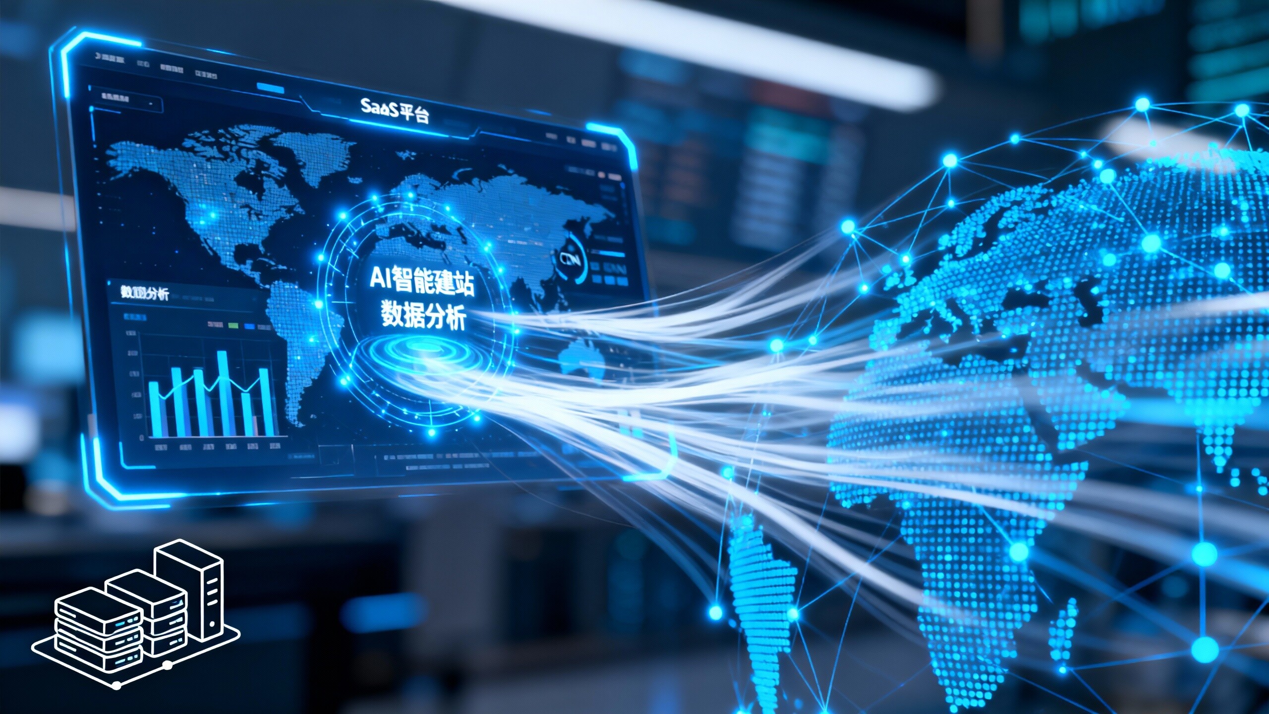 2024外贸独立站SaaS平台对比：Eyingbao如何助力企业降本增效？