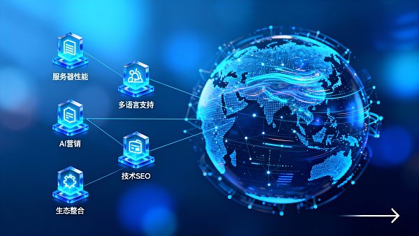 外贸独立站SaaS选型避坑指南:5个关键参数决定成败 外贸独立站SaaS选型避坑指南:5个关键参数决定成败