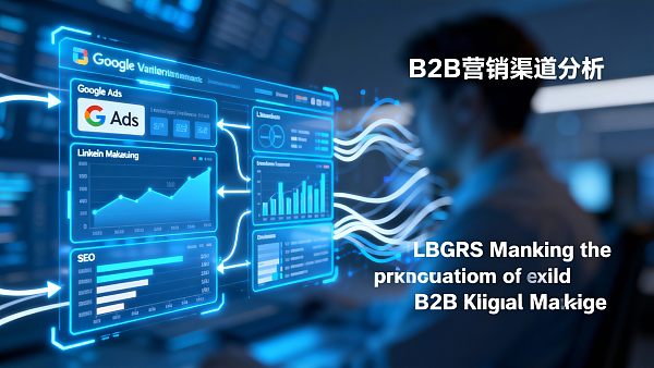 B2B海外营销渠道对比