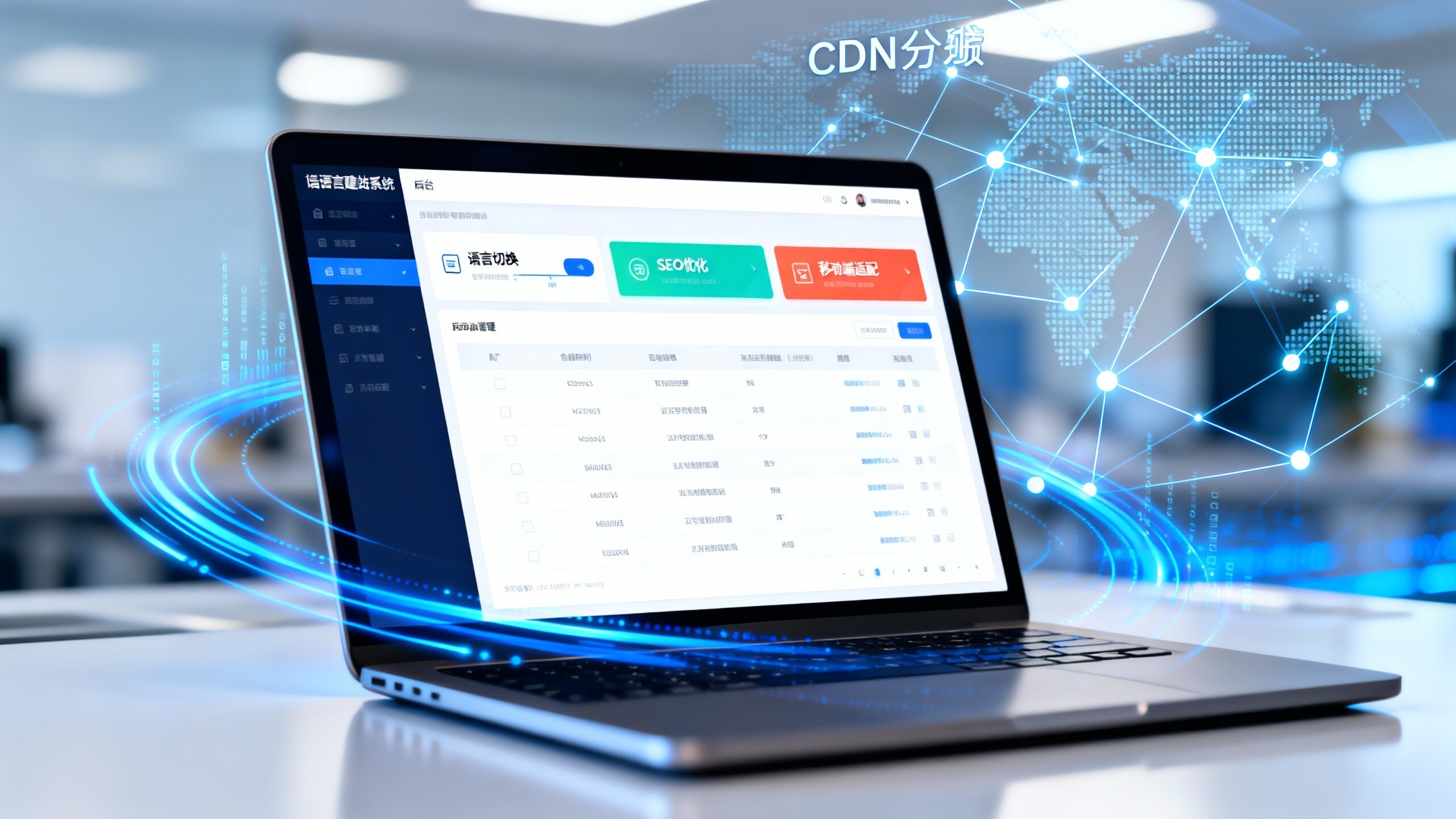 如何选择多语言建站系统以提升海外流量？对比7项关键指标