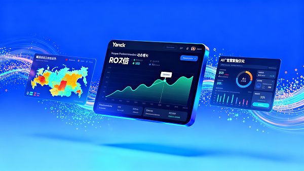 跨境电商建站必看:如何用Yandex广告投放实现ROI翻倍? 跨境电商建站必看:如何用Yandex广告投放实现ROI翻倍?