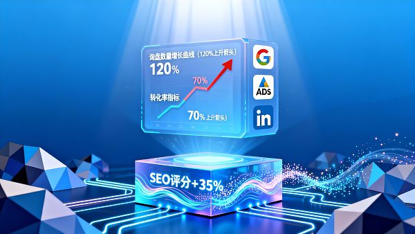 易营宝客户反馈:上线外贸网站建设后,90天内询盘增长案例解析 易营宝客户反馈:上线外贸网站建设后,90天内询盘增长案例解析