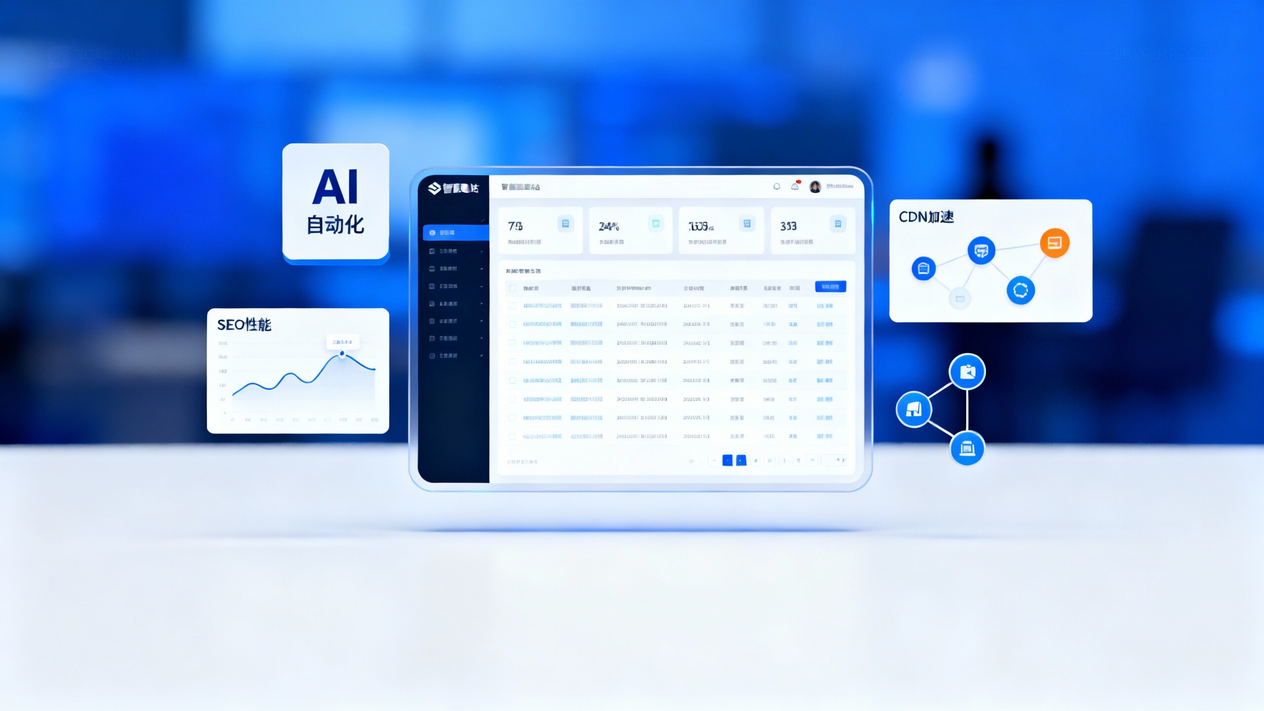 智能建站平台选型指南