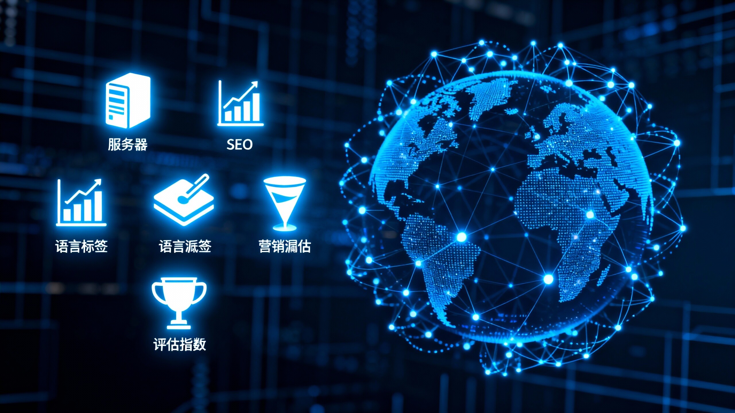 外贸独立站北京供应商怎么选？项目采购必看的5个指标