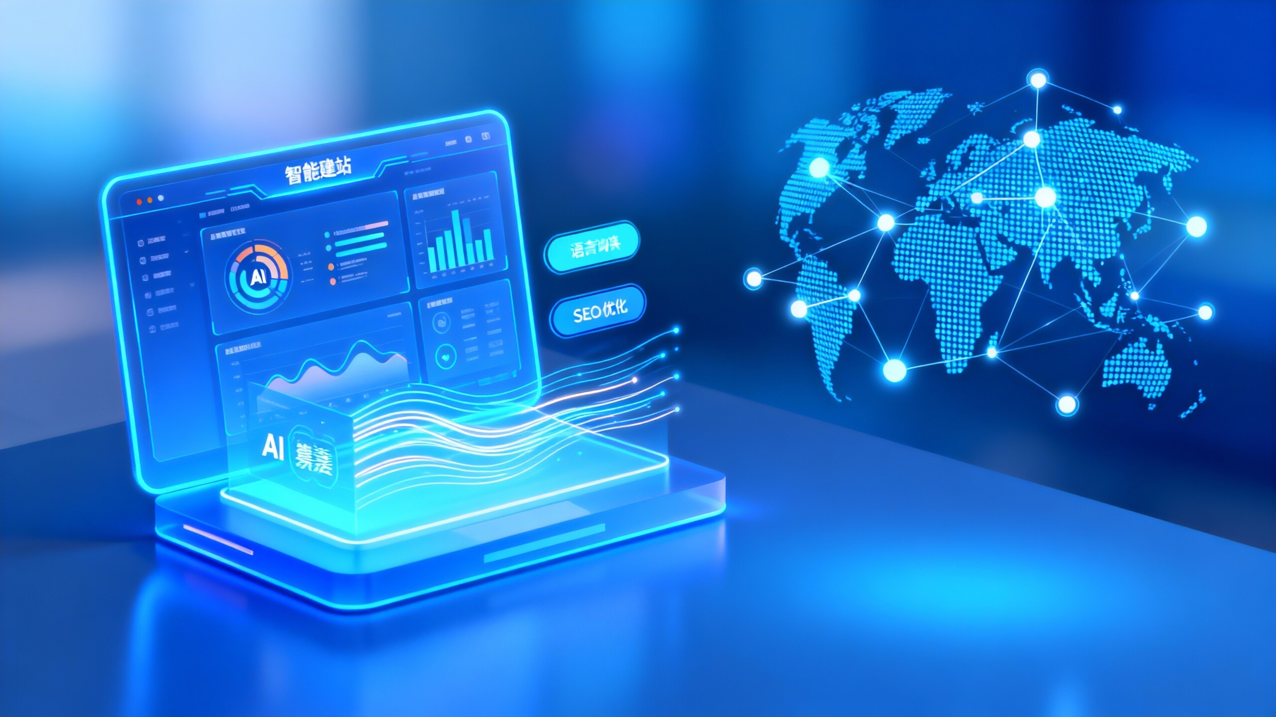 智能建站平台竞品分析：易营宝供应链优势何在？