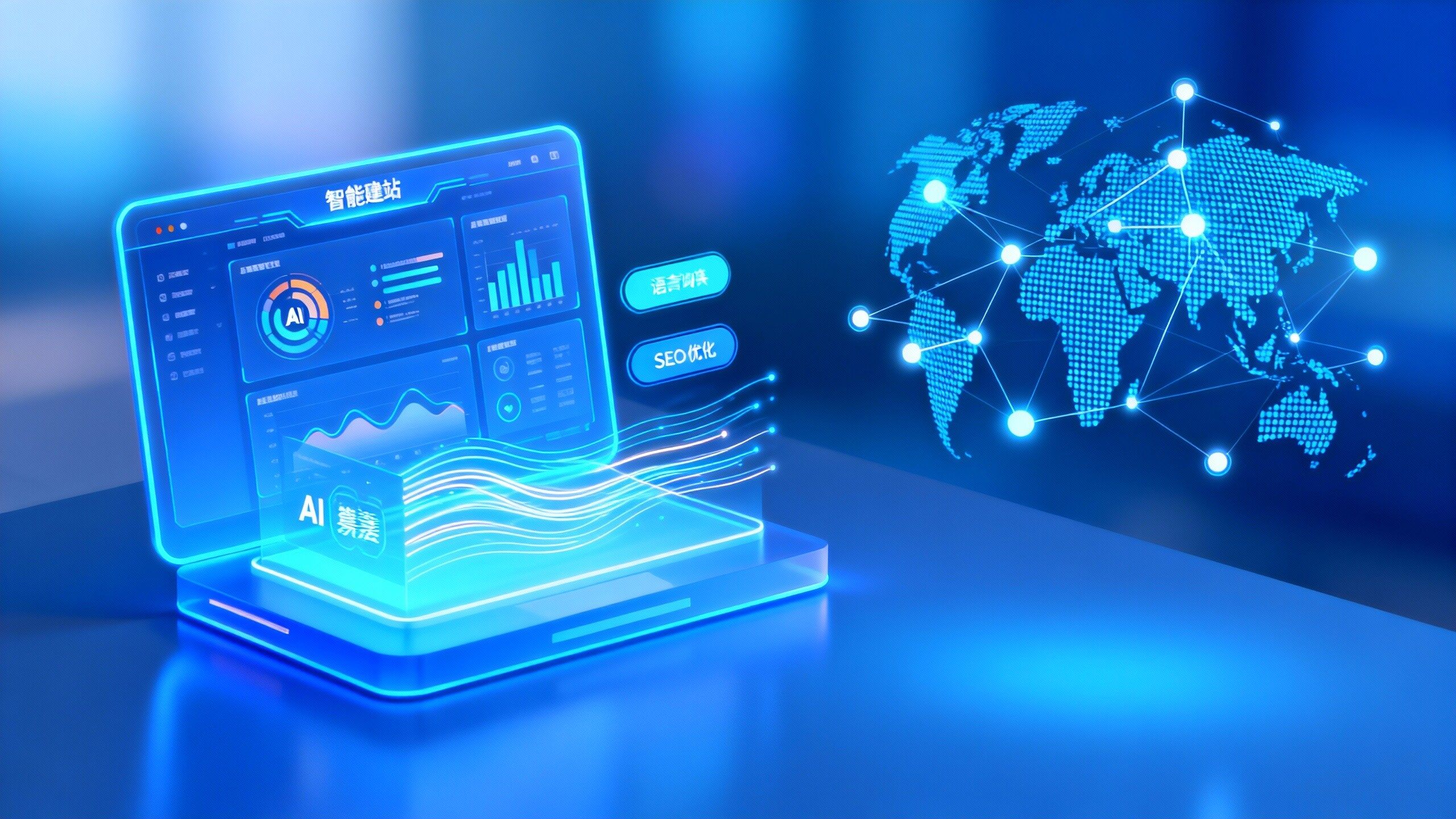 智能建站平台竞品分析：易营宝供应链优势何在？