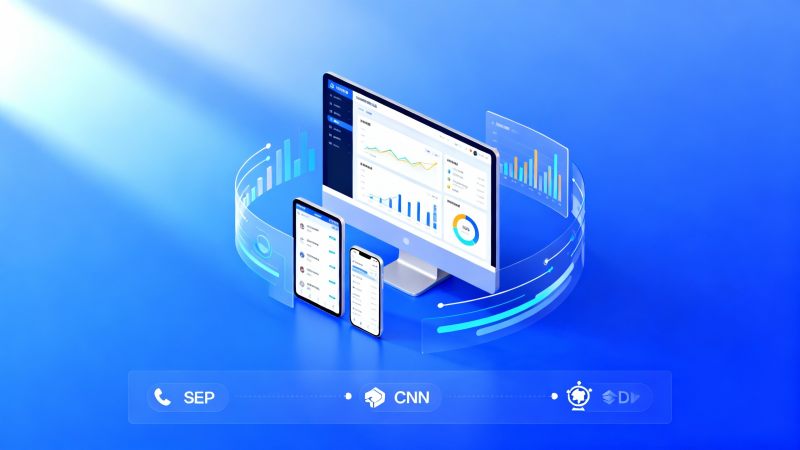 Guía de selección de sistemas de sitios web adaptables: Métricas de rendimiento y conversión en diseño móvil
