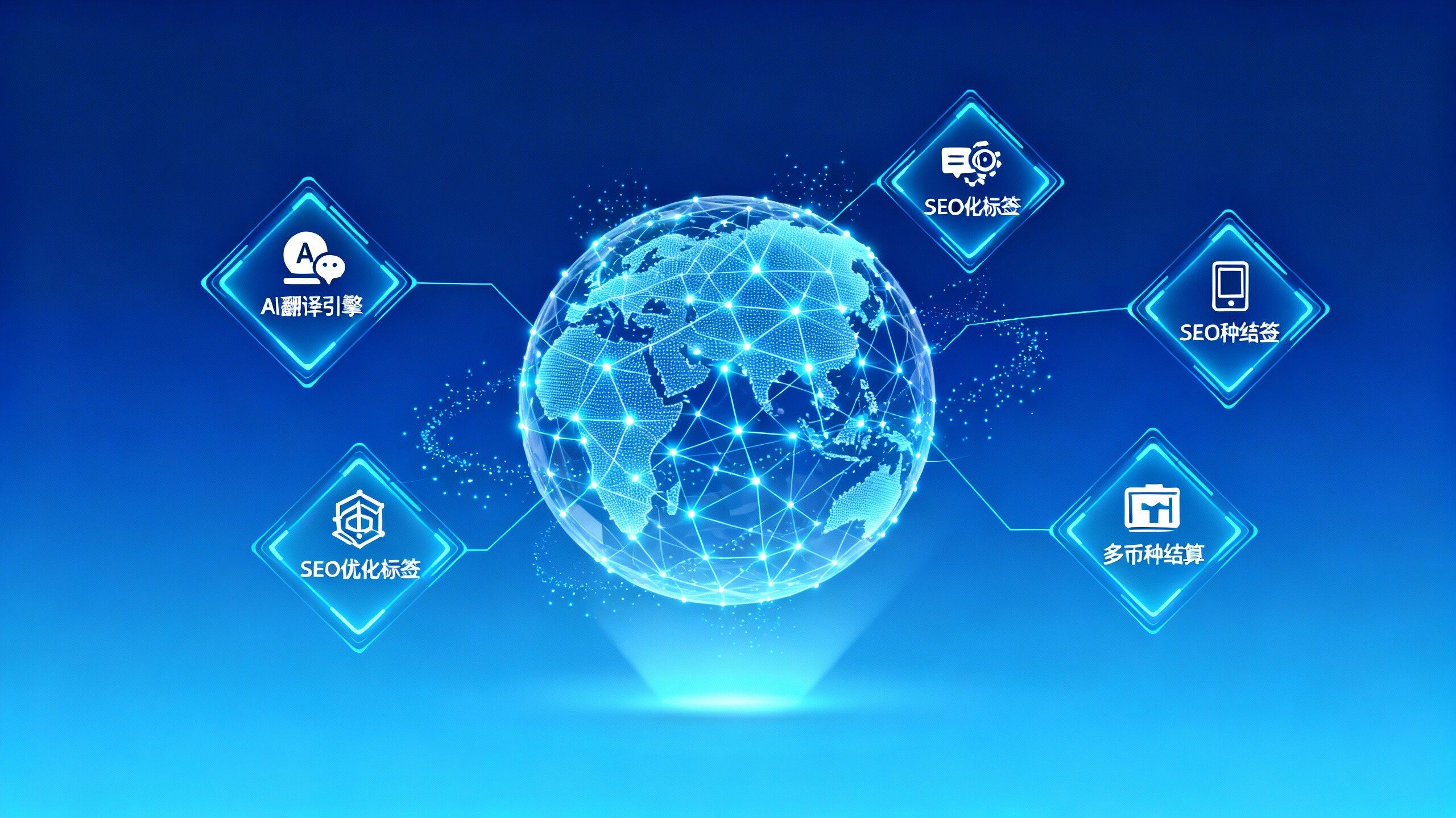 多语言外贸建站系统选型指南：易营宝智能建站5大核心优势解析