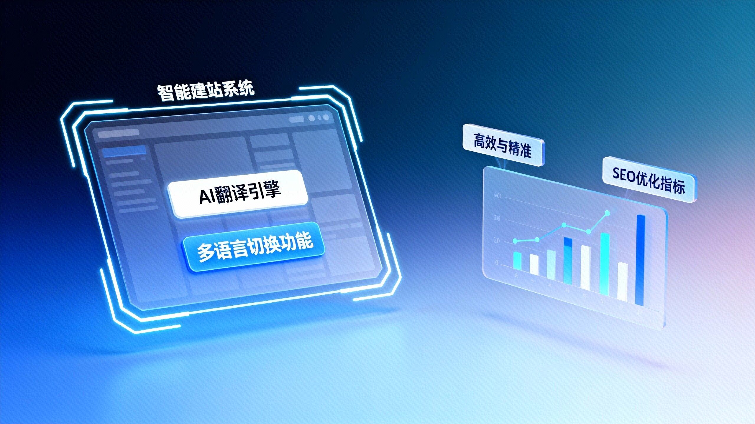 中国智能建站市场研究：易营宝市场份额与增长趋势