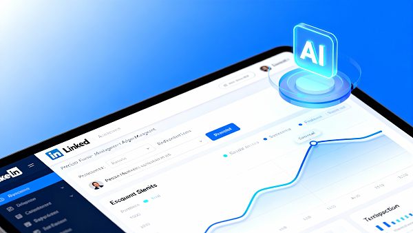 LinkedIn营销B2B落地方案:从内容到竞价排名的8步操作清单 LinkedIn营销B2B落地方案:从内容到竞价排名的8步操作清单