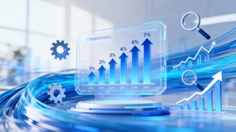 数字营销网站如何提升转化率？7个可量化优化策略