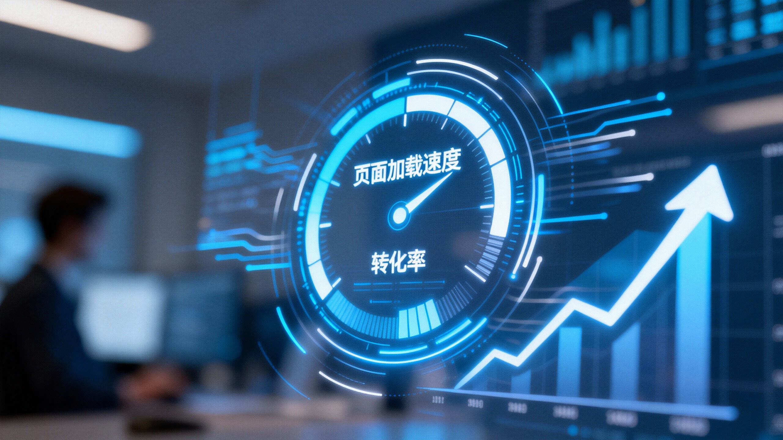 数字营销网站如何提升转化率？7个可量化优化策略