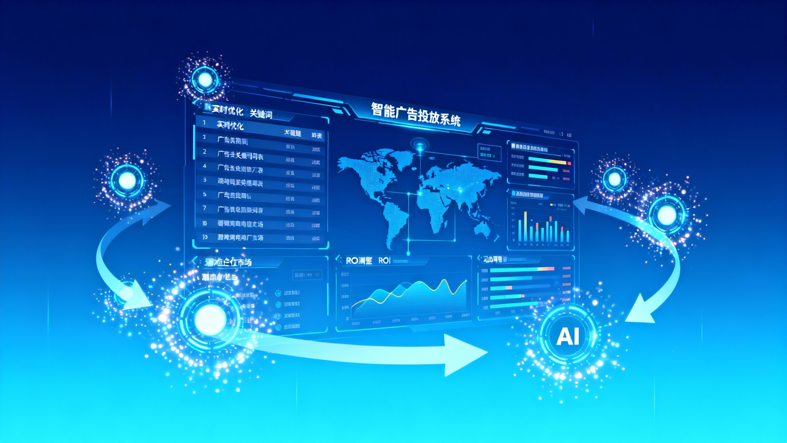 AI+SEM:如何通过智能广告投放提升跨境电商流量与ROI? AI+SEM:如何通过智能广告投放提升跨境电商流量与ROI?