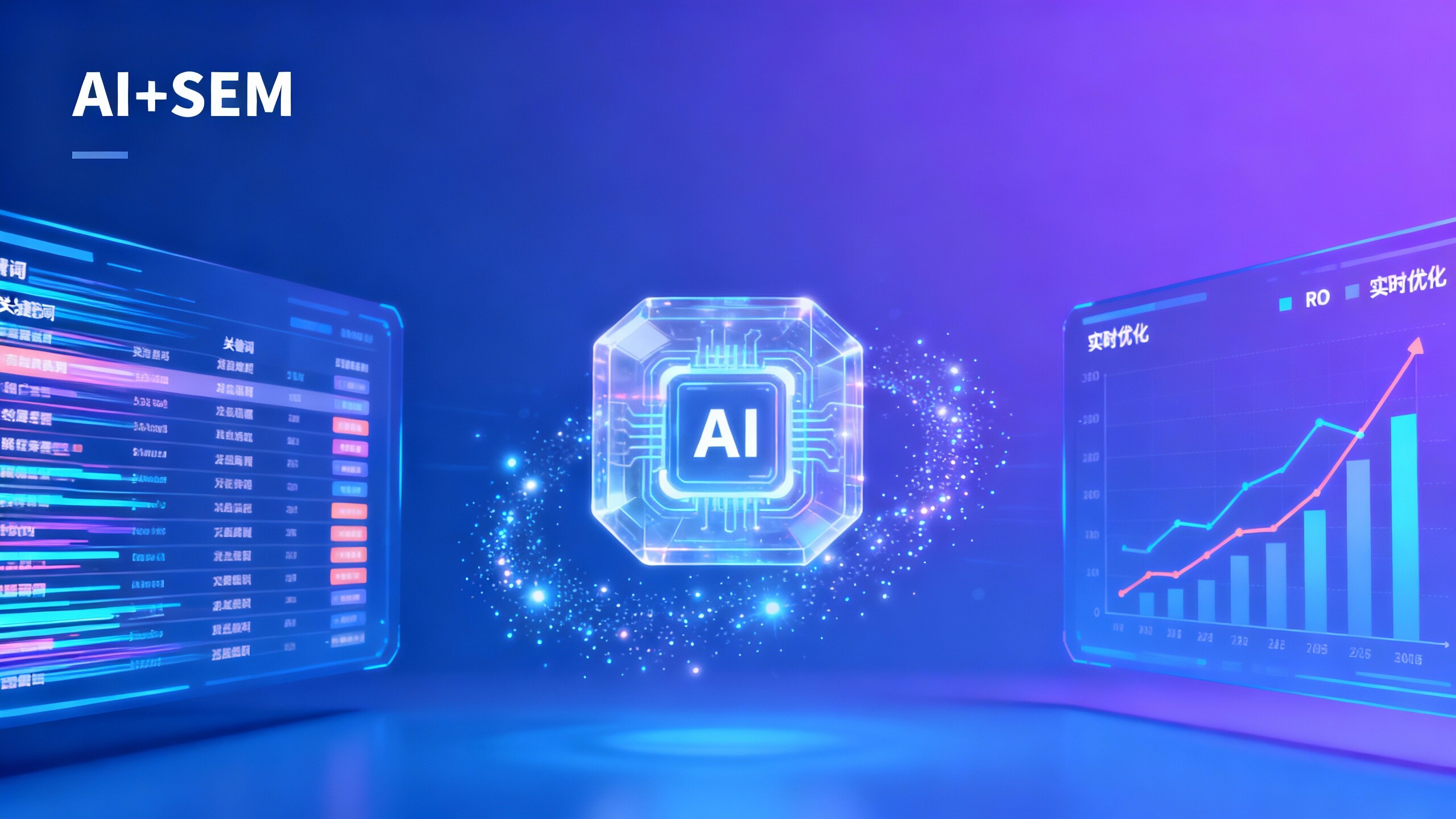 AI+SEM：如何通过智能广告投放提升跨境电商流量与ROI？