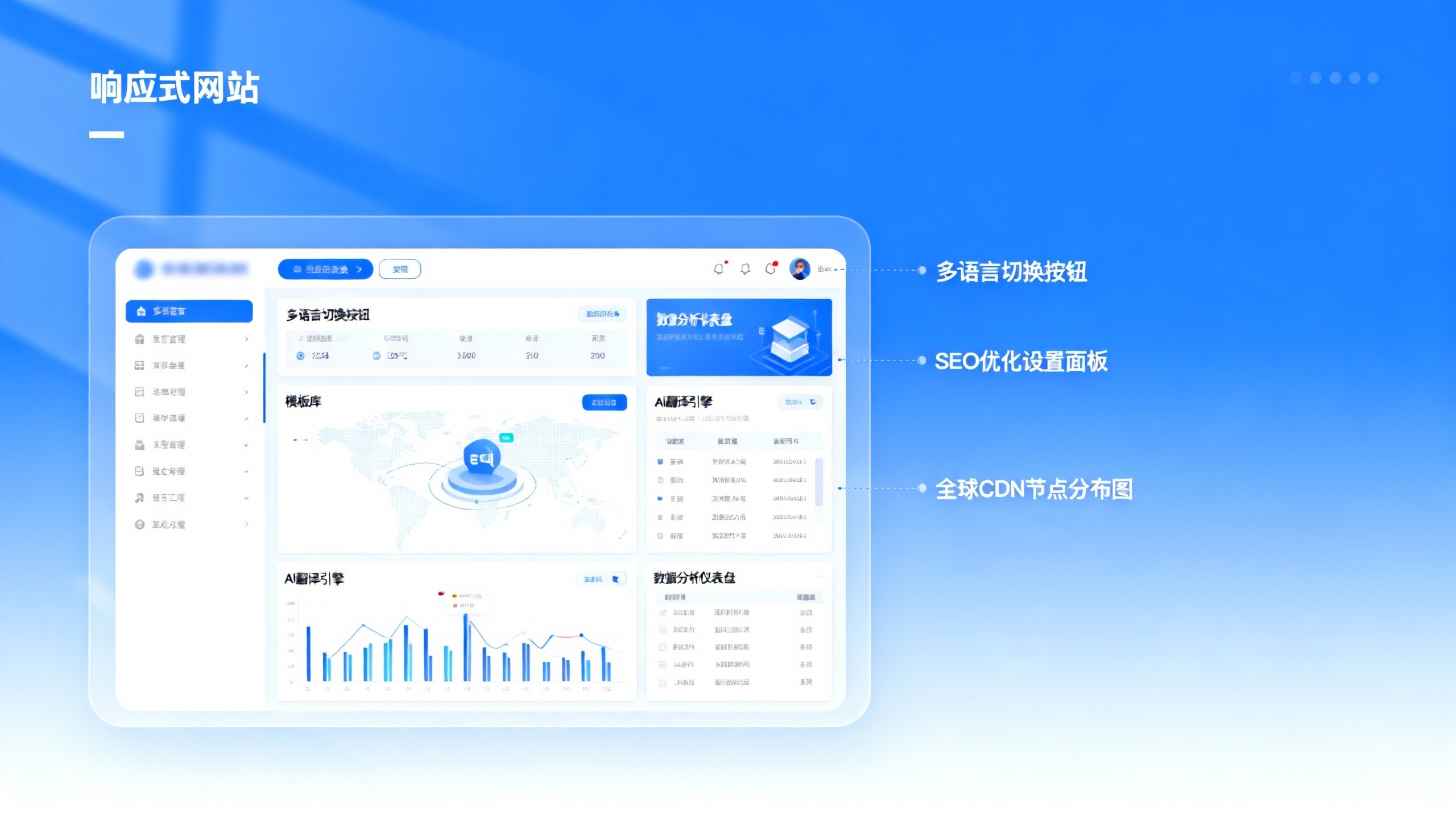响应式自助建站工具实战：3天上线外贸网站的流程与注意事项