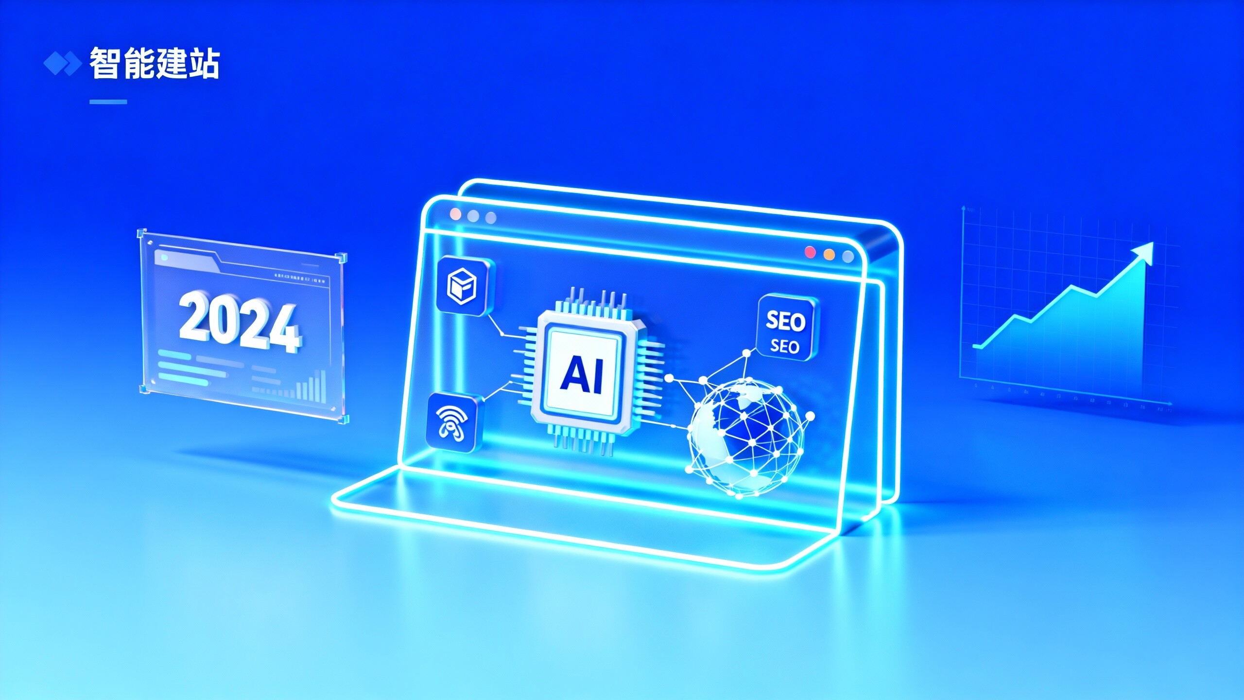 智能建站平台评测：谁才是2024年性价比之王？