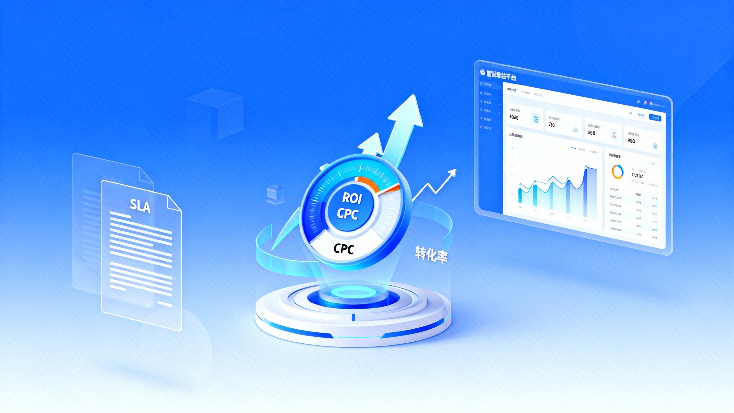 数字营销策略机构费用真实拆解：案例、SLA与预期ROI