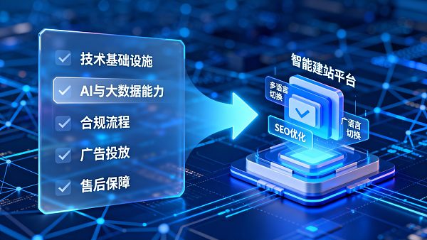 如何挑选国际数字机构:5项技术与合规性检查清单 如何挑选国际数字机构:5项技术与合规性检查清单