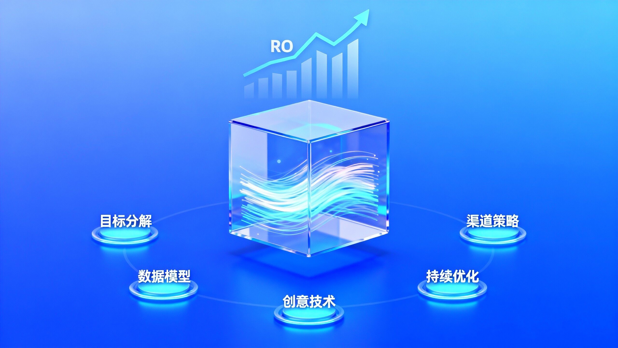 2025国际数字营销预算如何分配才能最大化ROI?5步实操指南