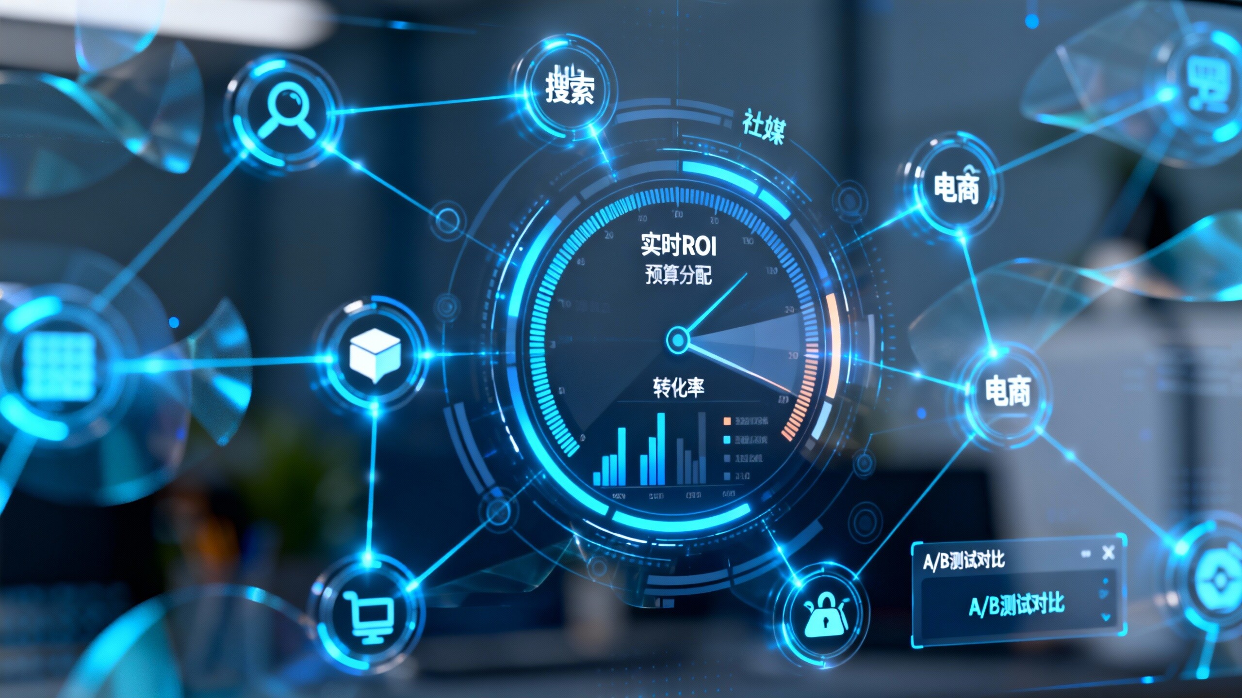 2025国际数字营销预算如何分配才能最大化ROI？5步实操指南